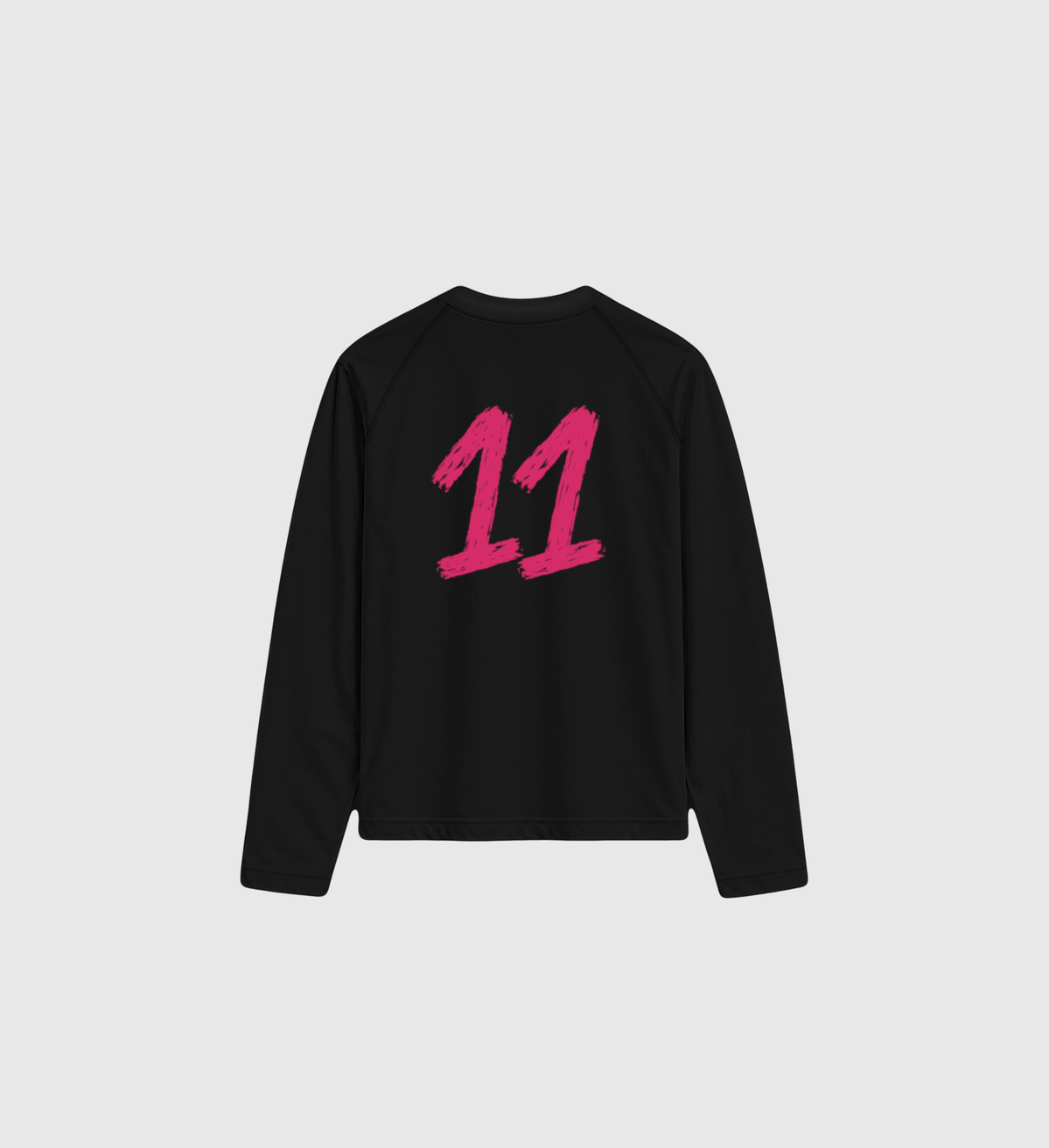 SANTOS LONGSLEEVE BLACK PINK